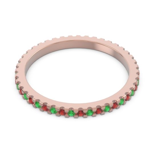 Eternity Pave Musti Band
