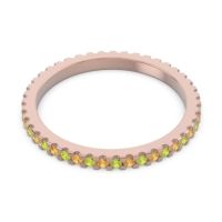 Eternity Pave Musti Band