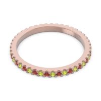 Eternity Pave Musti Band
