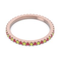 Eternity Pave Musti Band