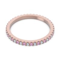 Eternity Pave Musti Band