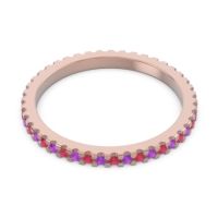 Eternity Pave Musti Band