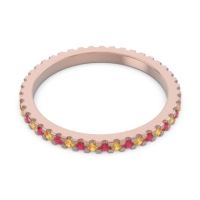 Eternity Pave Musti Band