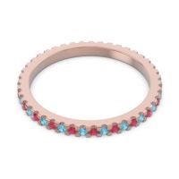 Eternity Pave Musti Band