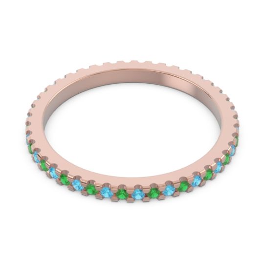 Eternity Pave Musti Band