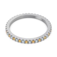 Eternity Pave Musti Band