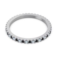 Eternity Pave Musti Band