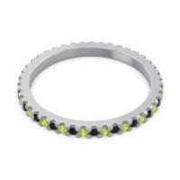 Eternity Pave Musti Band