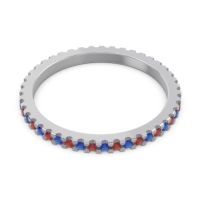 Eternity Pave Musti Band