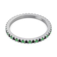 Eternity Pave Musti Band