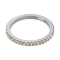 Eternity Pave Musti Band