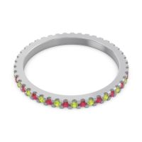 Eternity Pave Musti Band