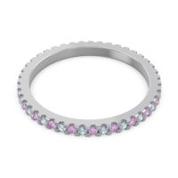 Eternity Pave Musti Band