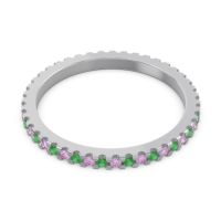 Eternity Pave Musti Band