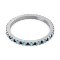 Eternity Pave Musti Band