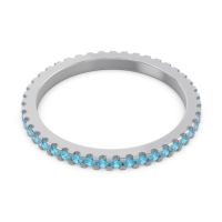 Eternity Pave Musti Band