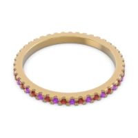 Eternity Pave Musti Band