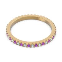 Eternity Pave Musti Band