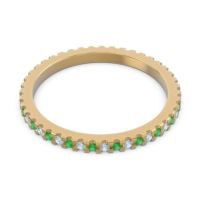Eternity Pave Musti Band