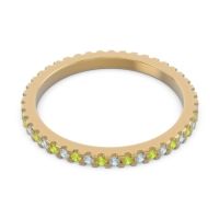 Eternity Pave Musti Band