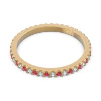 Eternity Pave Musti Band
