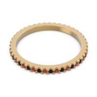 Eternity Pave Musti Band