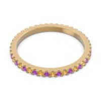 Eternity Pave Musti Band