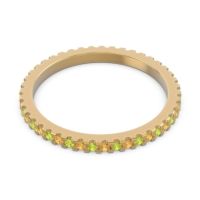 Eternity Pave Musti Band