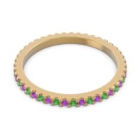 Eternity Pave Musti Band