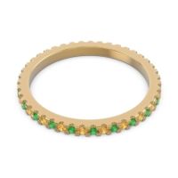 Eternity Pave Musti Band