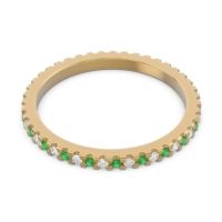 Eternity Pave Musti Band