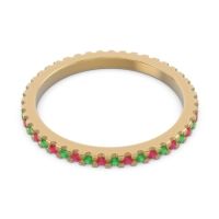 Eternity Pave Musti Band