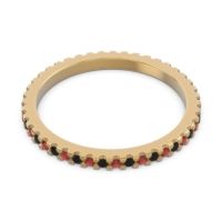 Eternity Pave Musti Band