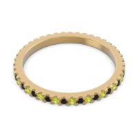 Eternity Pave Musti Band