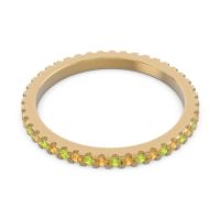 Eternity Pave Musti Band