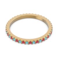 Eternity Pave Musti Band