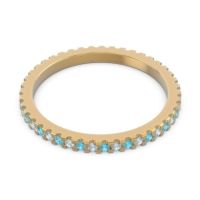 Eternity Pave Musti Band