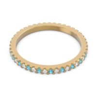 Eternity Pave Musti Band