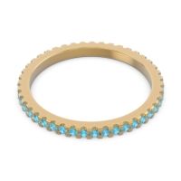 Eternity Pave Musti Band