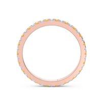 Eternity Pave Musti Band