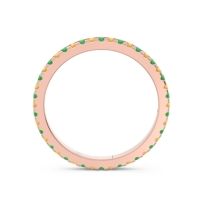 Eternity Pave Musti Band