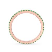 Eternity Pave Musti Band