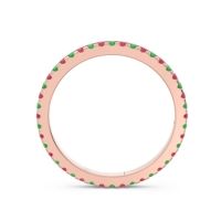 Eternity Pave Musti Band