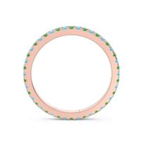 Eternity Pave Musti Band