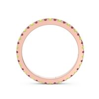 Eternity Pave Musti Band