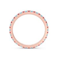 Eternity Pave Musti Band