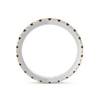 Eternity Pave Musti Band