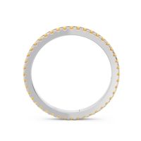 Eternity Pave Musti Band