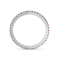 Eternity Pave Musti Band