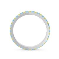 Eternity Pave Musti Band